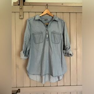Chambray shirt